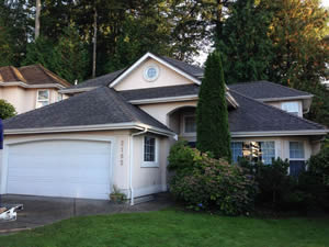 Roofing and maintenance services in White Rock, BC